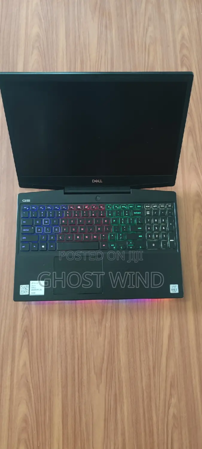 Laptop Dell G5 16GB Intel Core I7 SSD 512GB