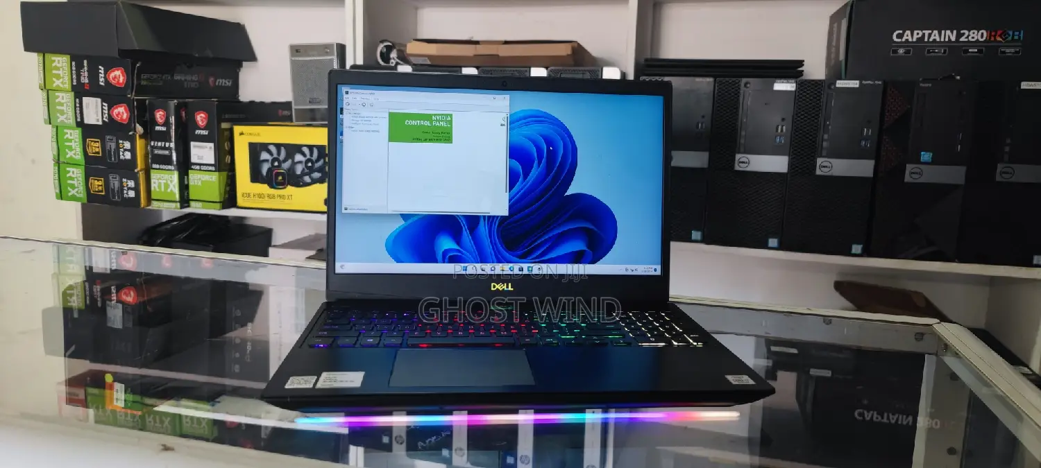 Laptop Dell G5 16GB Intel Core I7 SSD 512GB