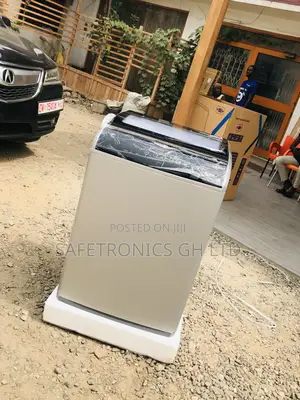 Pearl Durable 12kg Topload Fullyautomatic Washingmachine