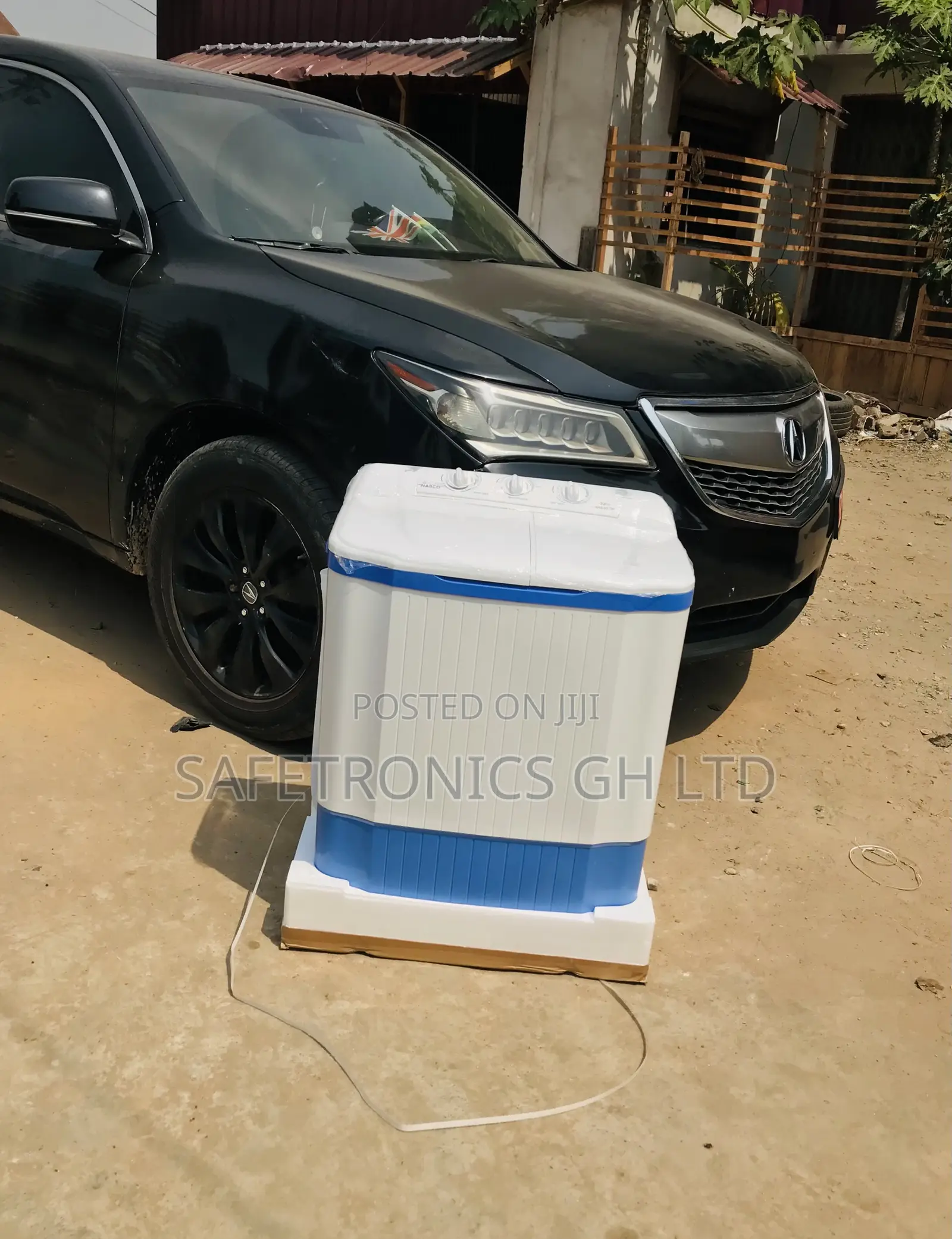 Available Semiautomatic 7kg Topload Nasco Washingmachine