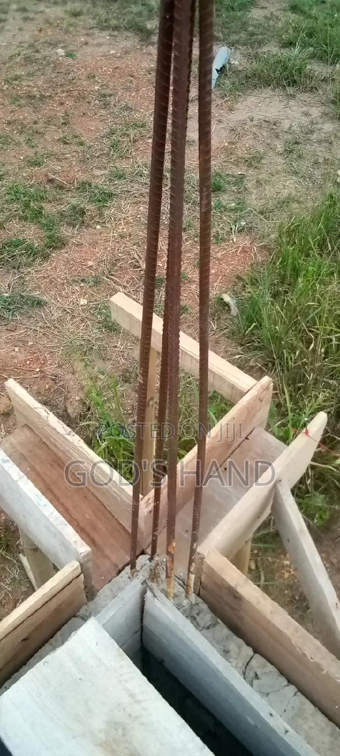 Renting Materials for Your Decking ,Pillars and Lintels