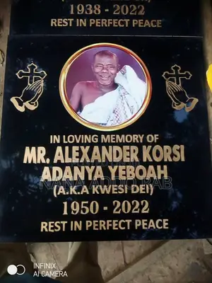 Tombstone Image , Names and Titles. Fast Delivery on Time