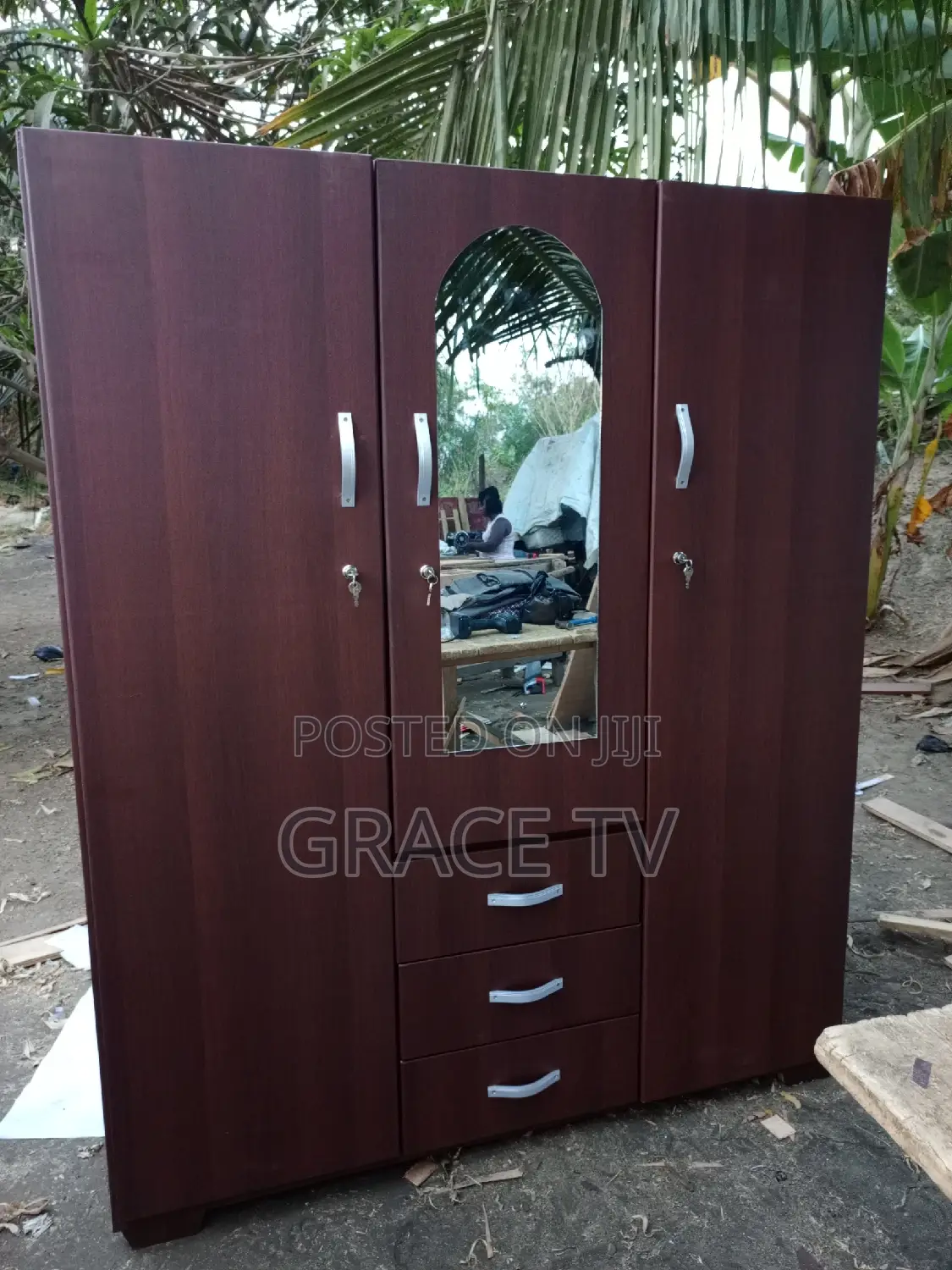 3in1 Wardrobe