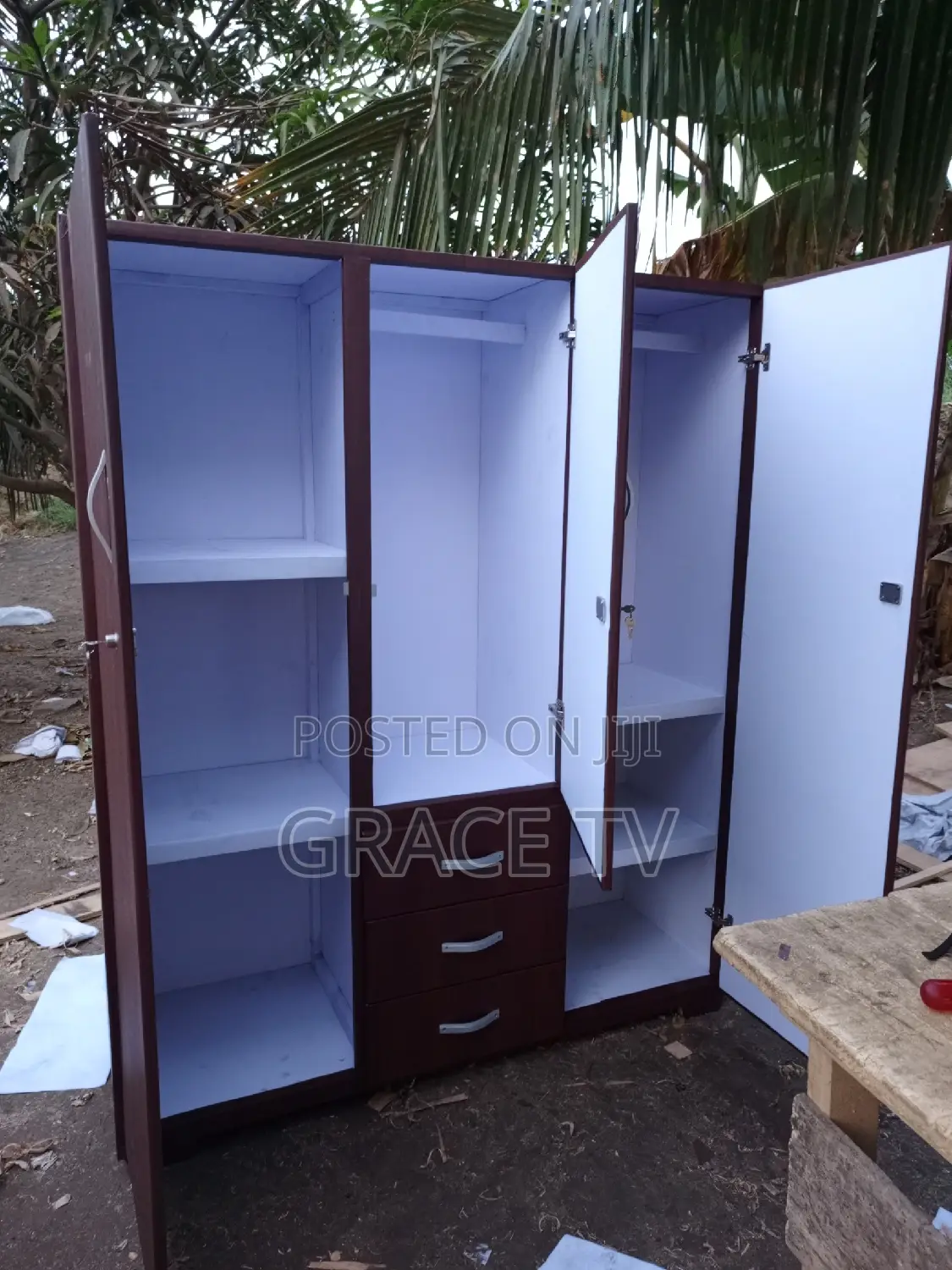 3in1 Wardrobe