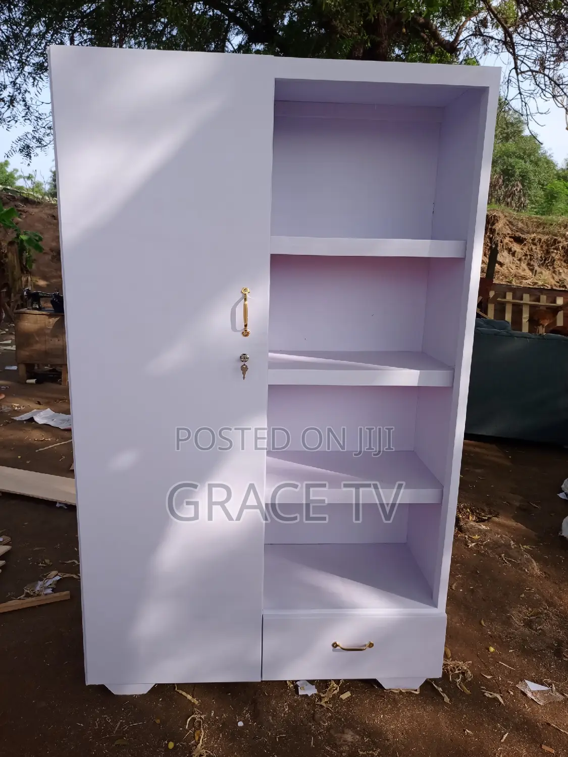 2in1 Wardrobe