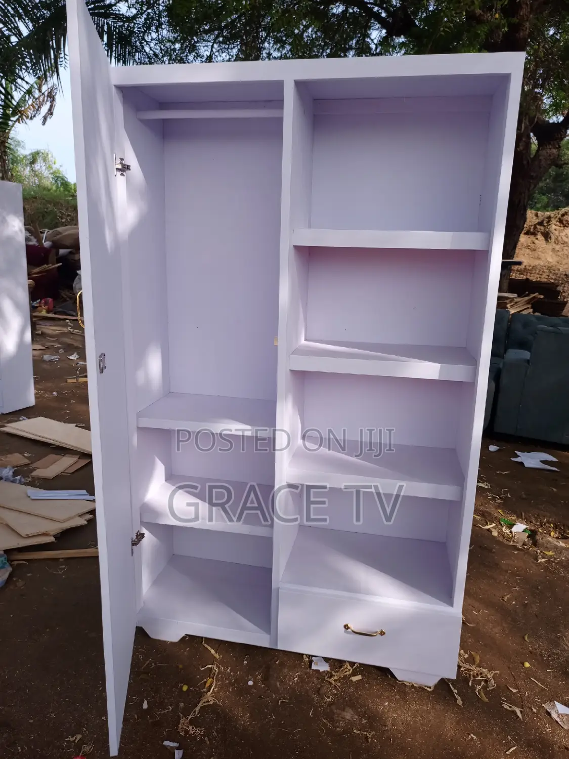 2in1 Wardrobe