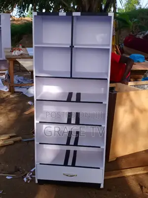 Shoes and Bags Rack