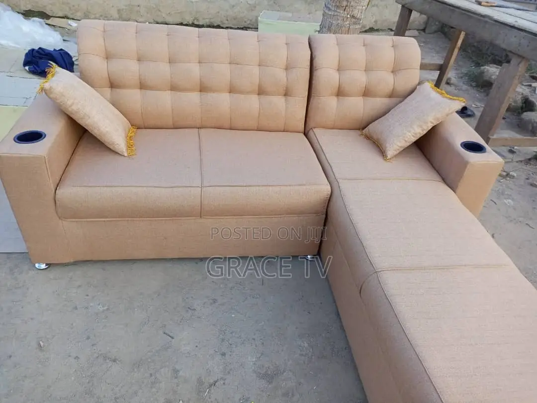 L-Shape Chair