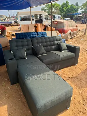 Quality L-Shape