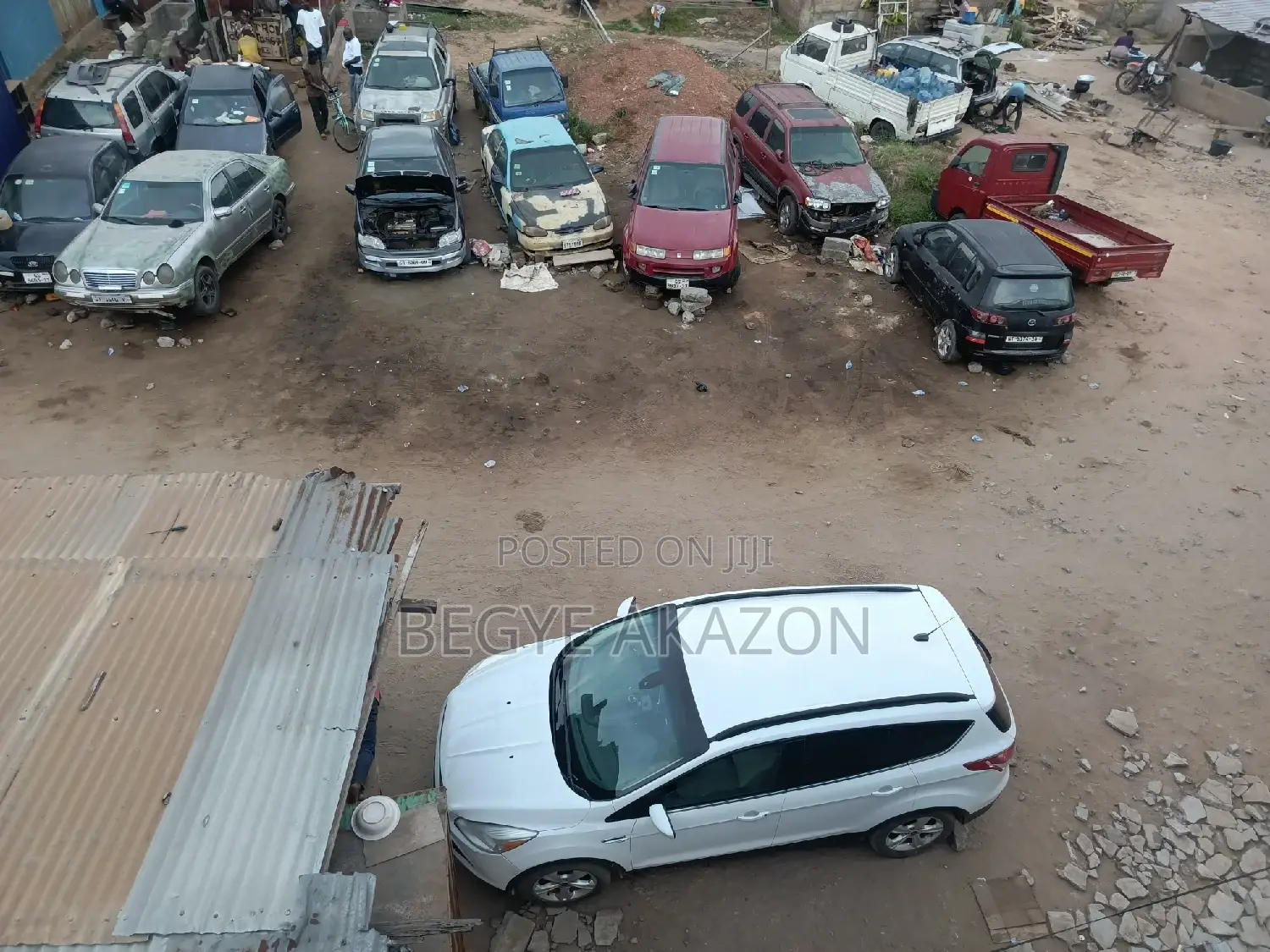 2 Plots of Land for Sale at Adenta SDA