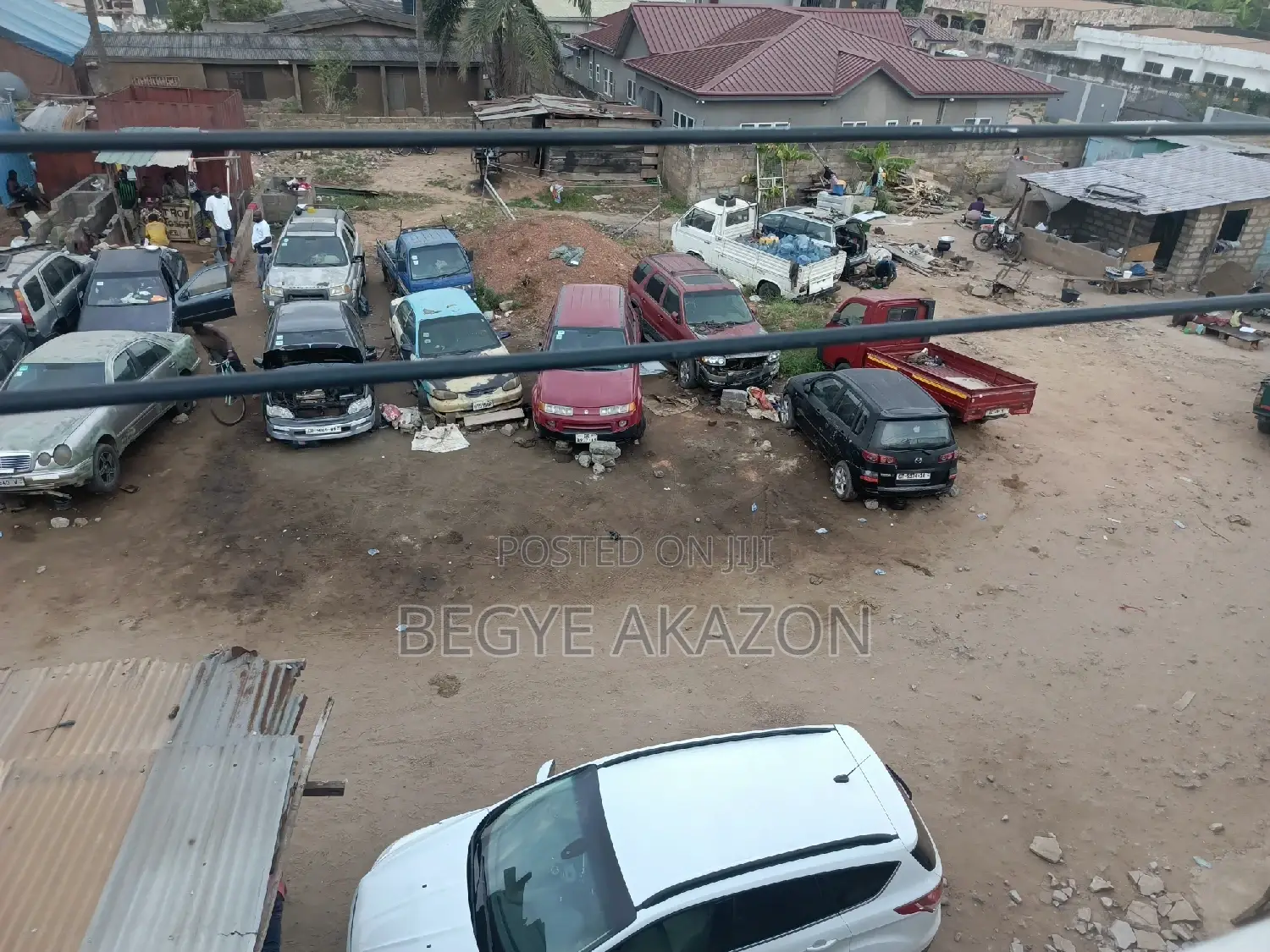 2 Plots of Land for Sale at Adenta SDA