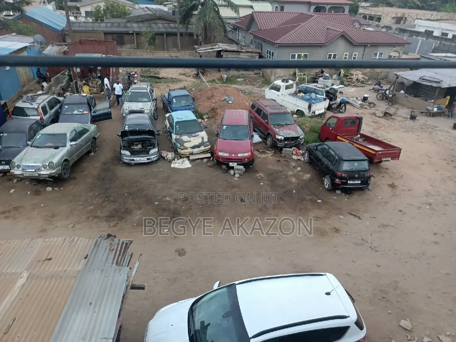 2 Plots of Land for Sale at Adenta SDA