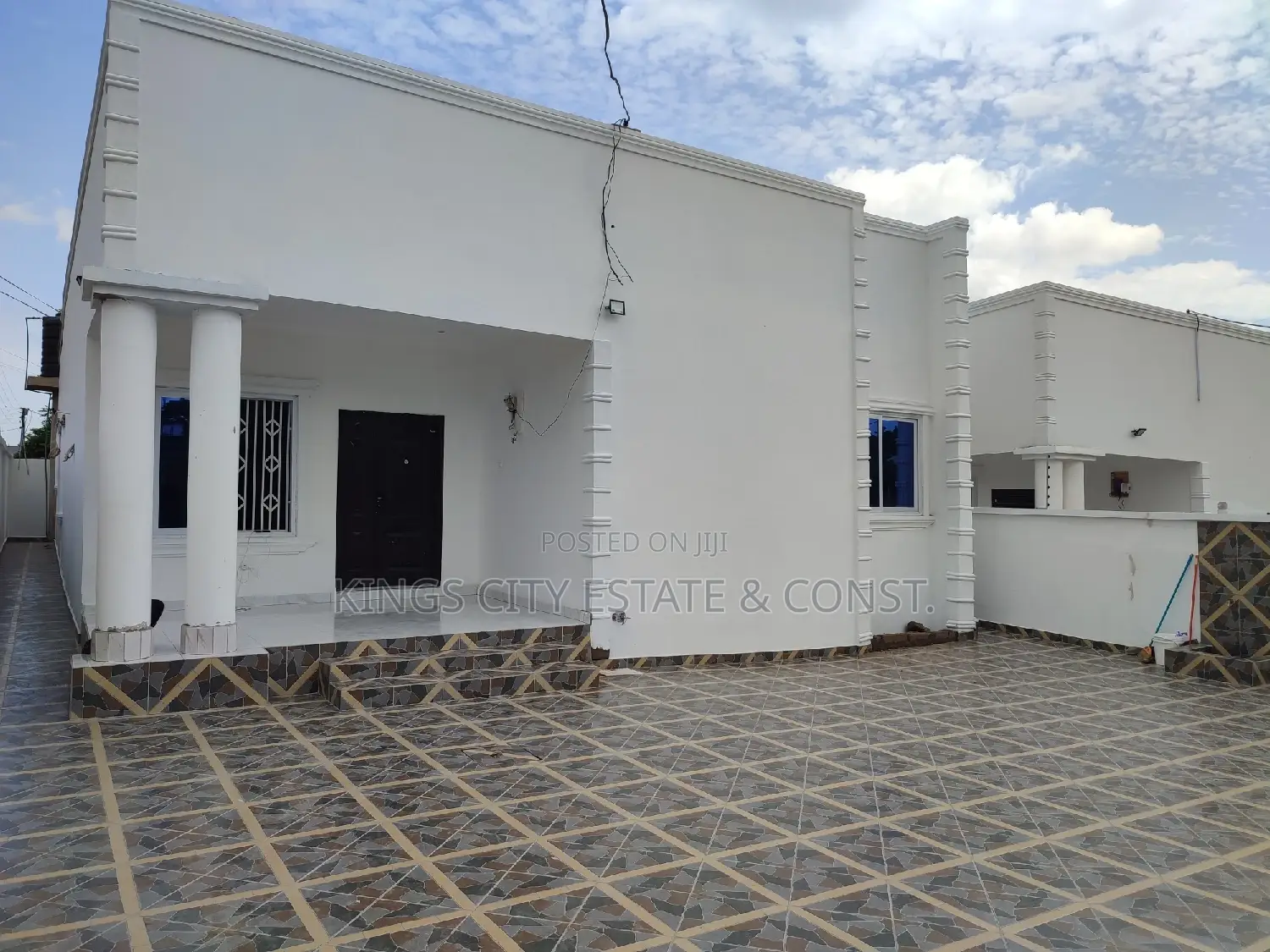 3bdrm House in Acp-Estate, Pokuase for sale