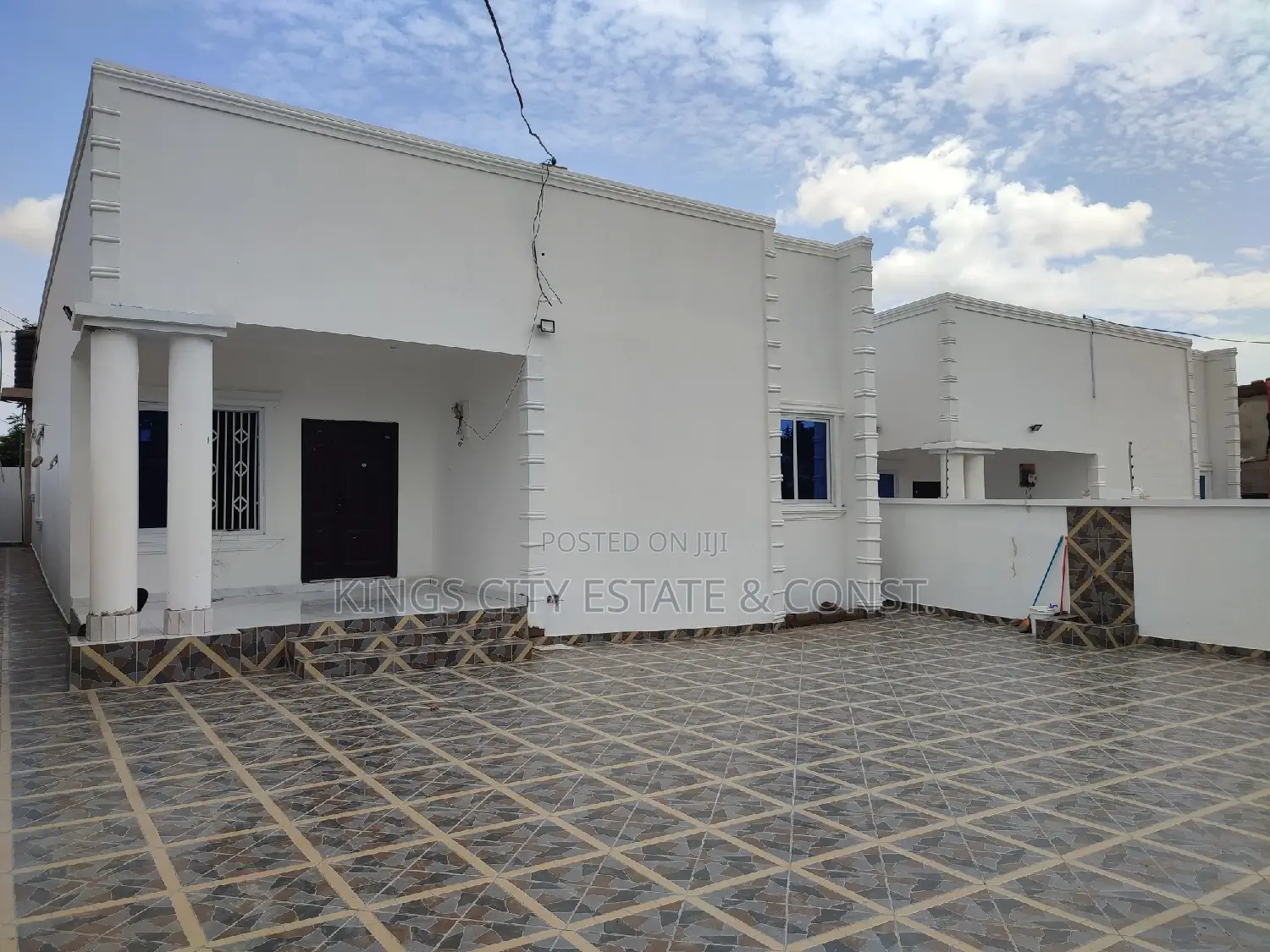 3bdrm House in Acp-Estate, Pokuase for sale