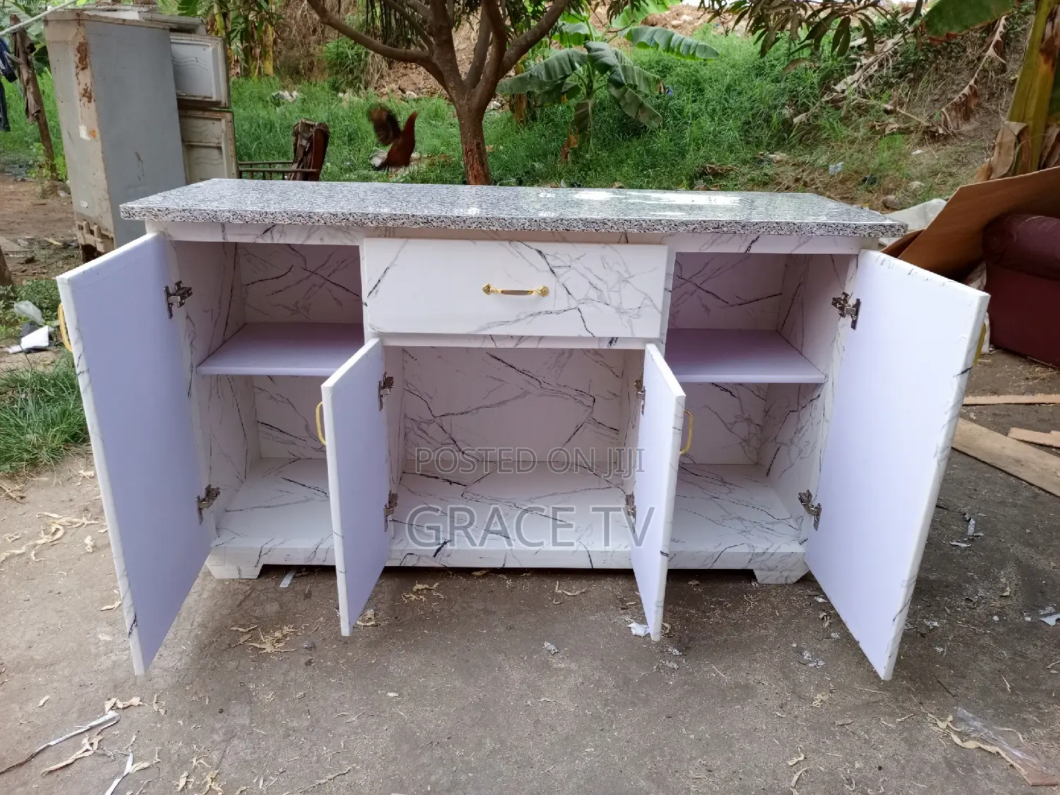 Quality 5fit Cabinet