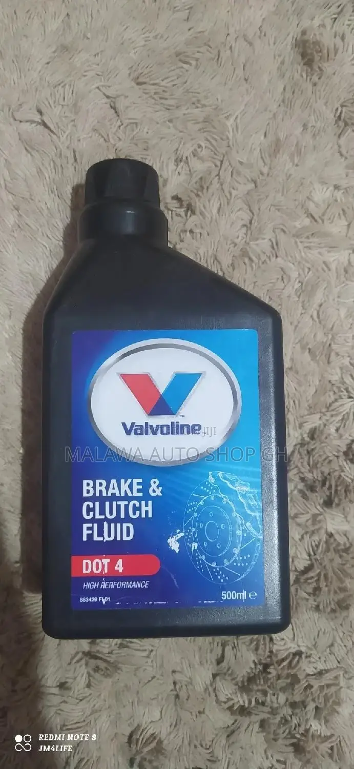 High Performance Brake Clutch Fluid Dot4