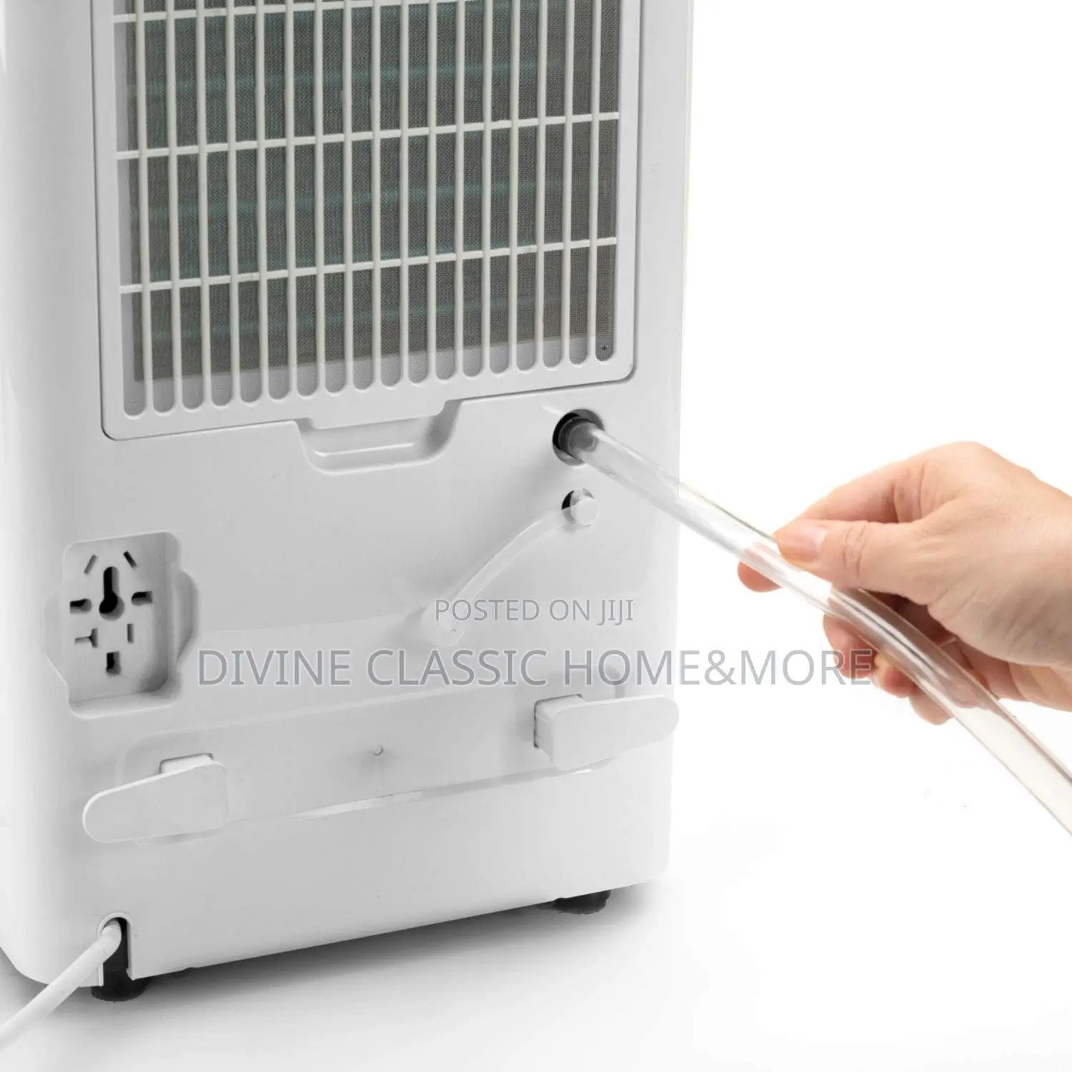 Black Decker 12lit Smart Dehumidifier and Ioniser