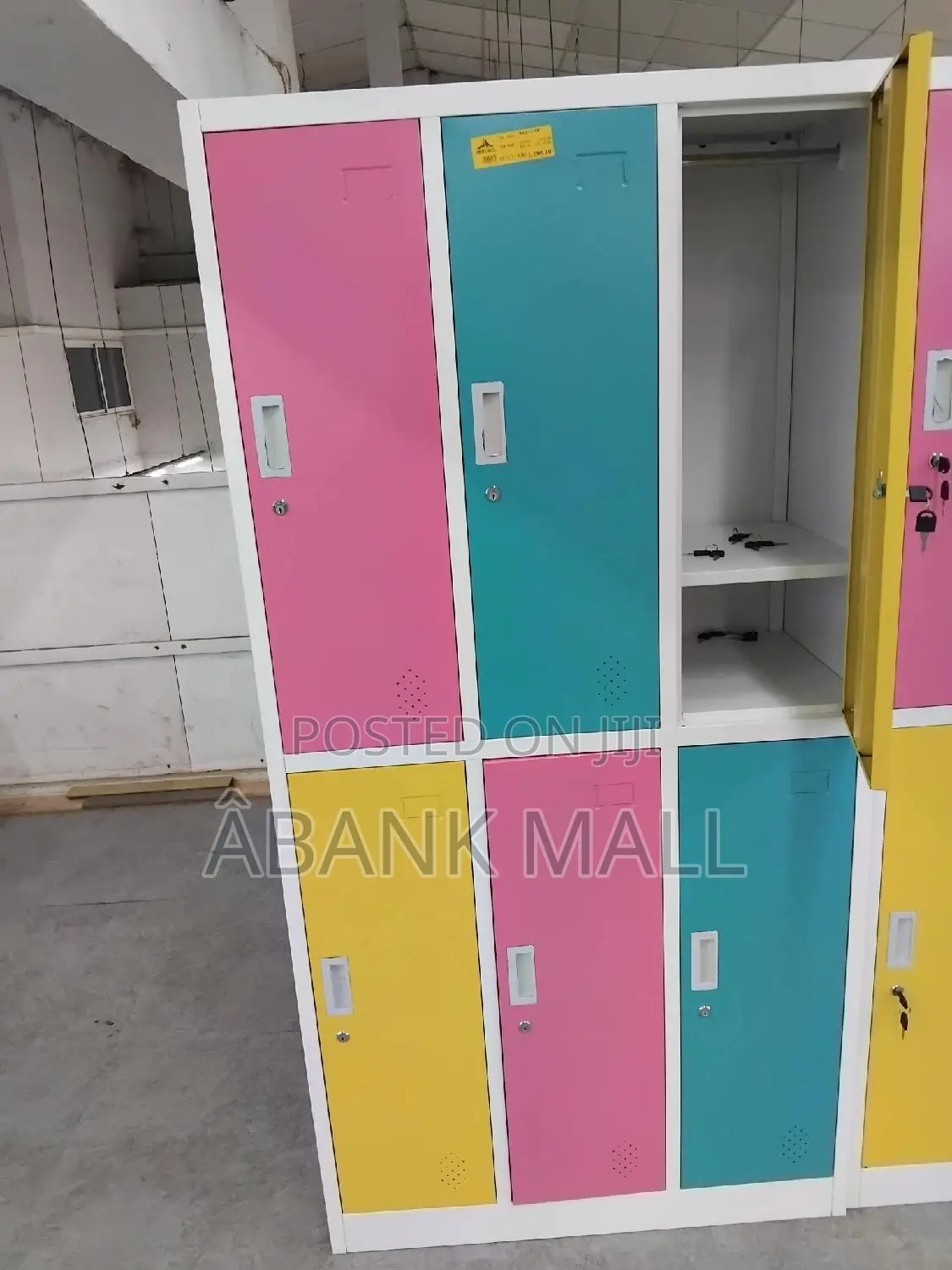 Office Cabinet WJG-CC-C6T
