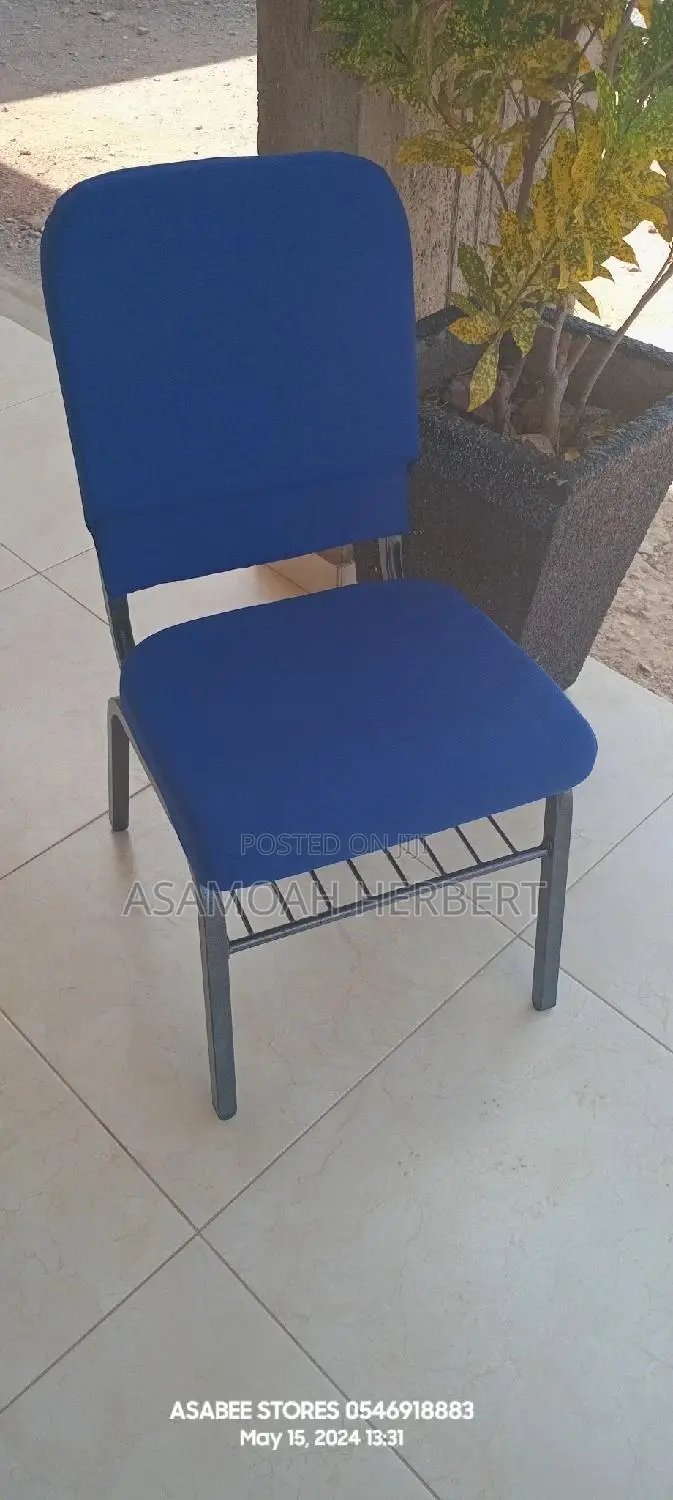 Executive Comfortable Banquet Chairs for Church And in Accra