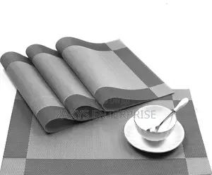 Heat Resistant Place Mats 6pcs