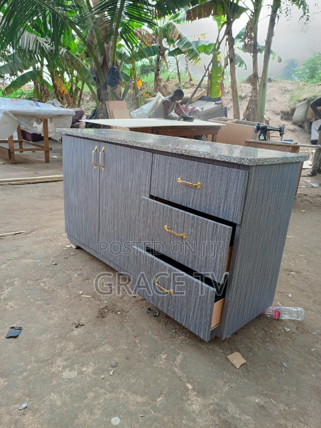 Quality 5fit Carbinet