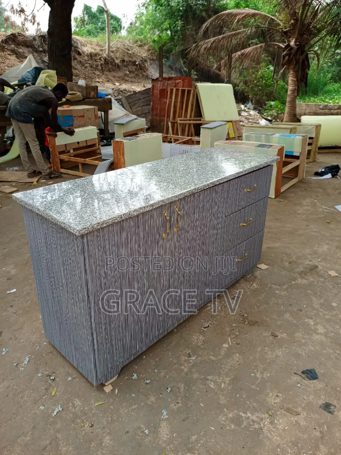 Quality 5fit Carbinet