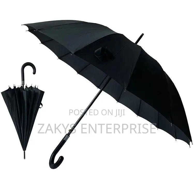 Strong Automatic Long Umbrella 108