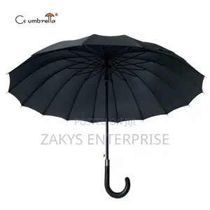 Strong Automatic Long Umbrella 108