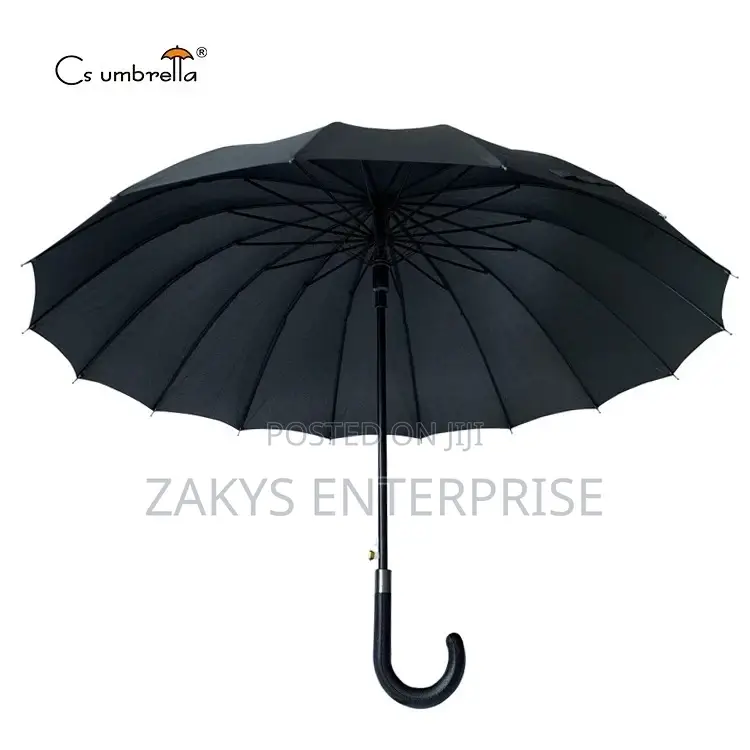 Strong Automatic Long Umbrella 108