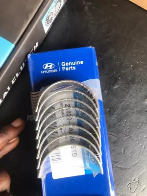 Hyundai/Kia Brand New MAIN and CONNECTING BEARING Available
