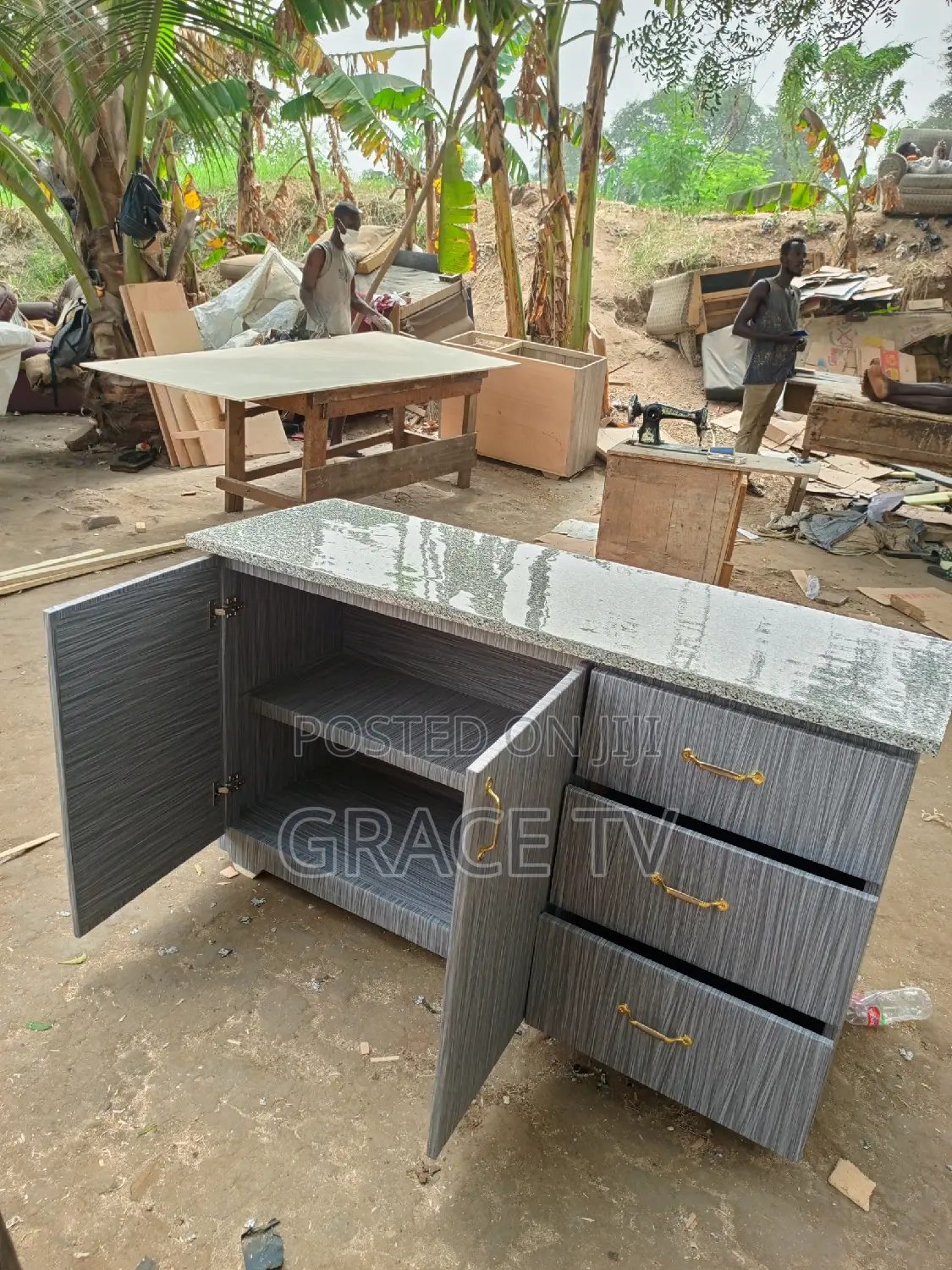 Quality 5fit Carbinet