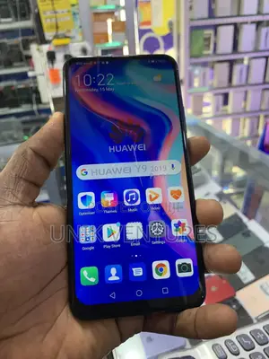 Huawei Y9 Prime 2019 128 GB Black
