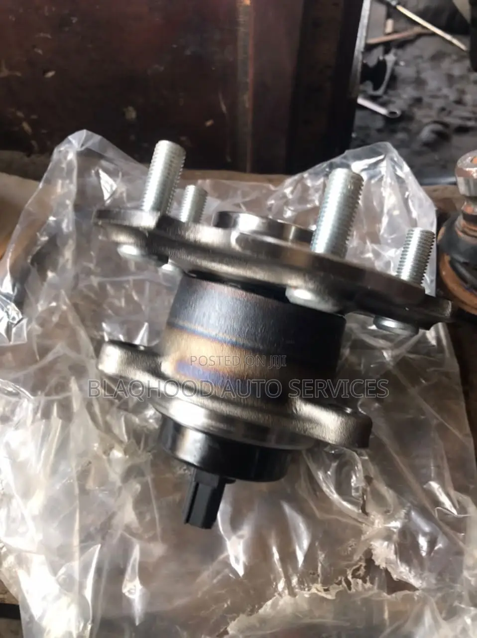 Rav4 2019-2023 Brand New Back Wheel Hub Bearing in Stock