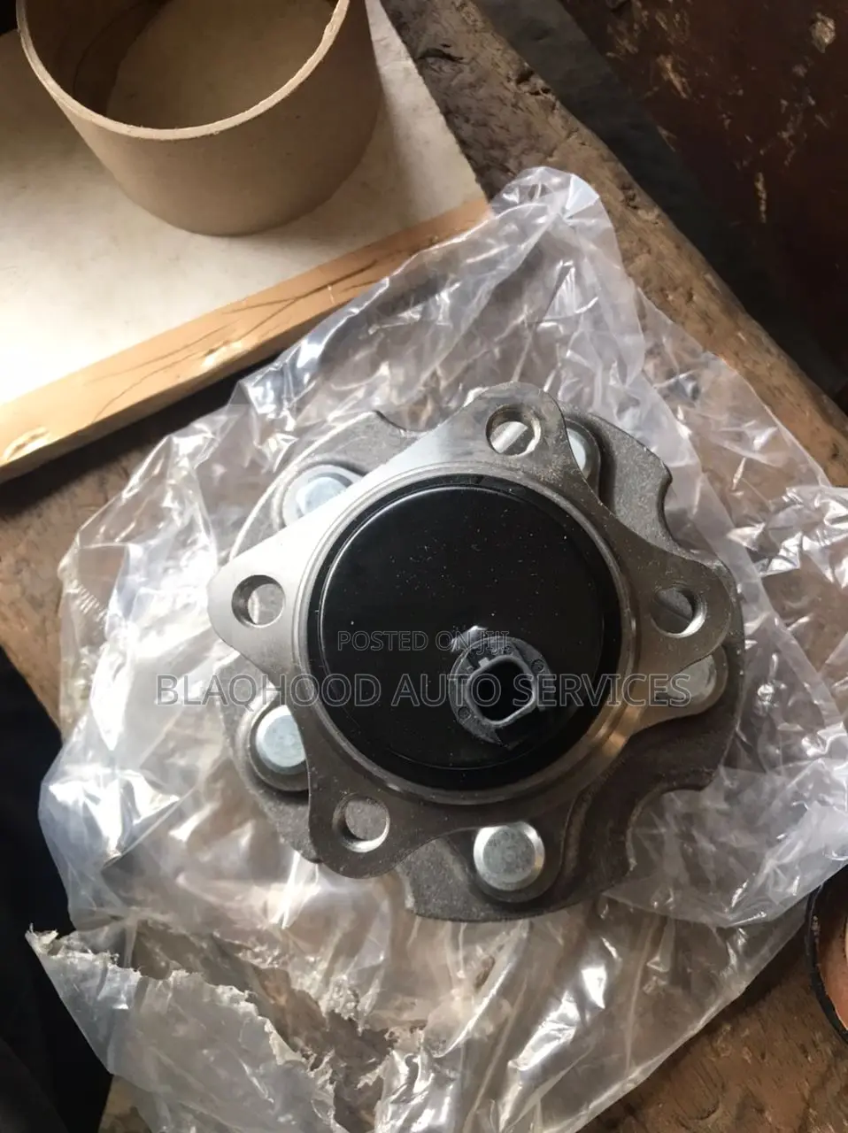 Rav4 2019-2023 Brand New Back Wheel Hub Bearing in Stock