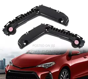 2017 2018 2019 Toyota Corolla Front Bumper Locker Bracket