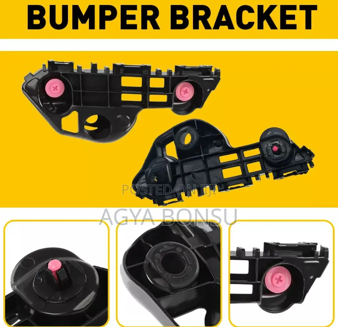 2018 19 2020 2021 Toyota Camry Front Bumper Locker Bracket