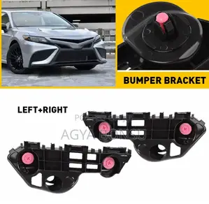 2018 19 2020 2021 Toyota Camry Front Bumper Locker Bracket