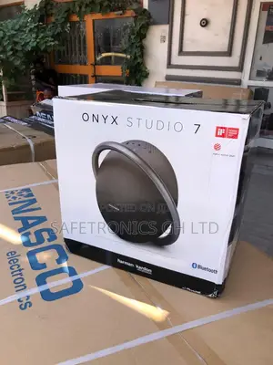 Onyx Studio 7 Bluetooth Harman Kardon Wireless Black