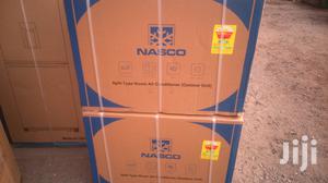 Nasco 1.5HP R22 Gas Split Golden Design Air Conditioner