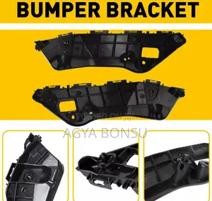 2013 - 2018 Toyota Rav4 Front Bumper Bracket Locker Pair