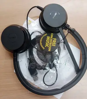 Jabra Evolve 40 Professional Wired Headset W44K