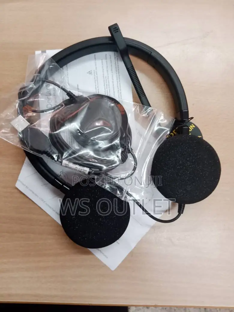 Jabra Evolve 40 Professional Wired Headset W44K