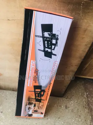 Strongly Flat-Screen Adjustable TV Wall Mount