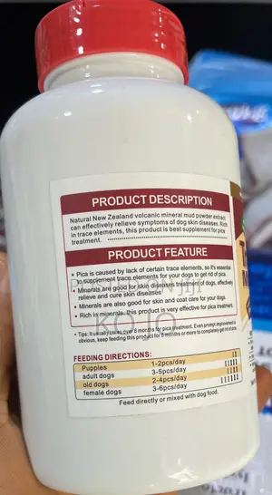 Trace Mineral Vitamins