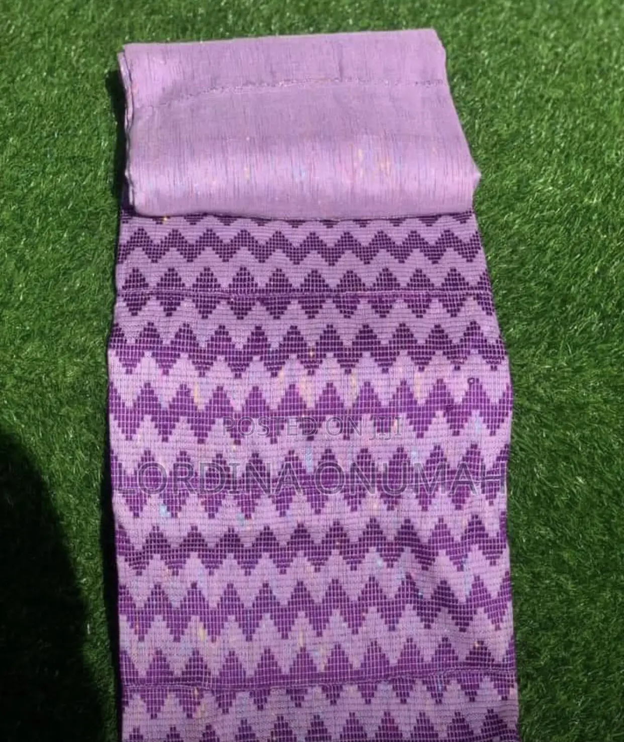 Engagement Kente