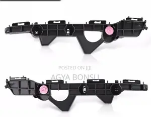 2013 2014 2015 Toyota RAV4 Rear Back Bumper Bracket Locker