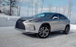 Lexus RX350 2019-2021 Complete Front BUMPER Available