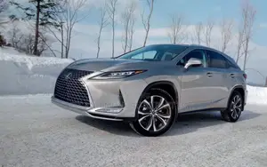 Lexus RX350 2019-2021 Complete Front BUMPER Available