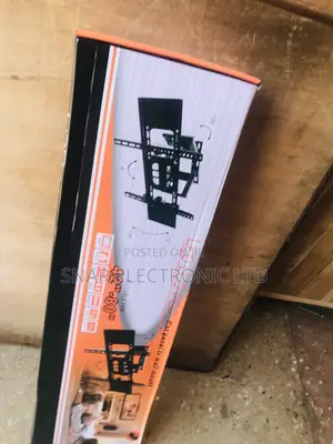 Highly Qualified Flat-Screen Adjustable TV Wall Mount