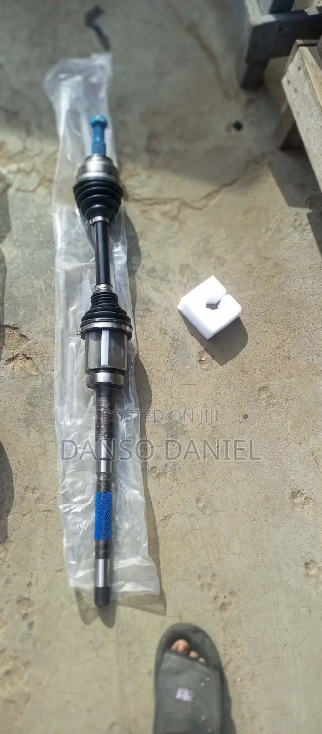 Ford Escape Complete Shaft